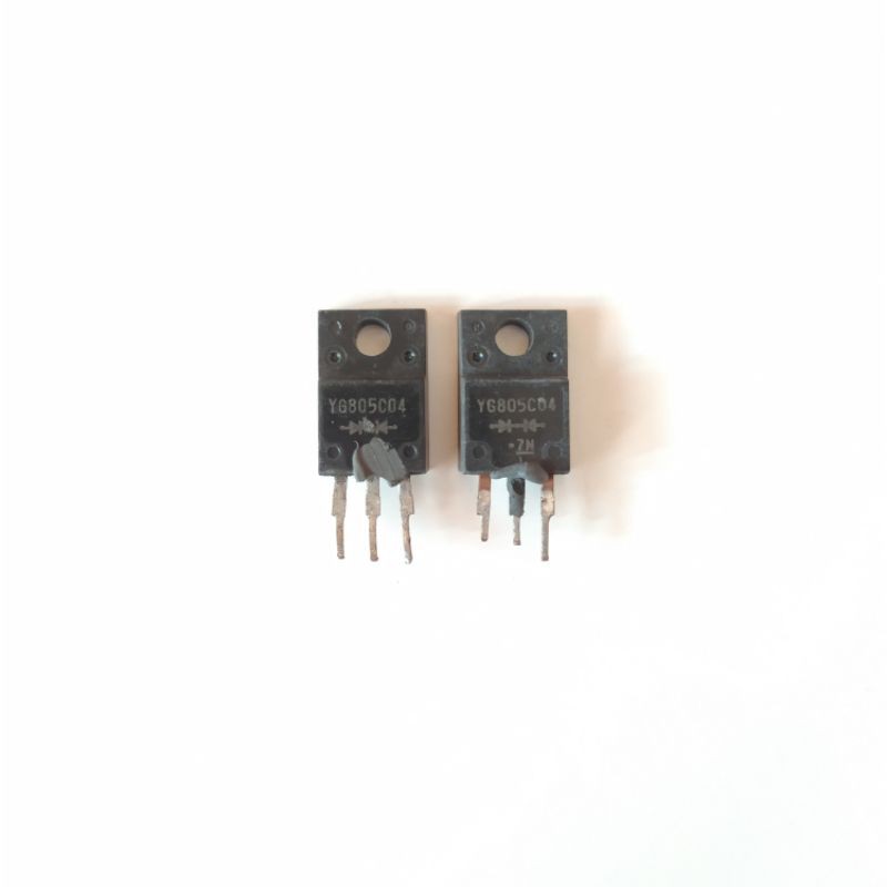 ไดโอด YG805C04******