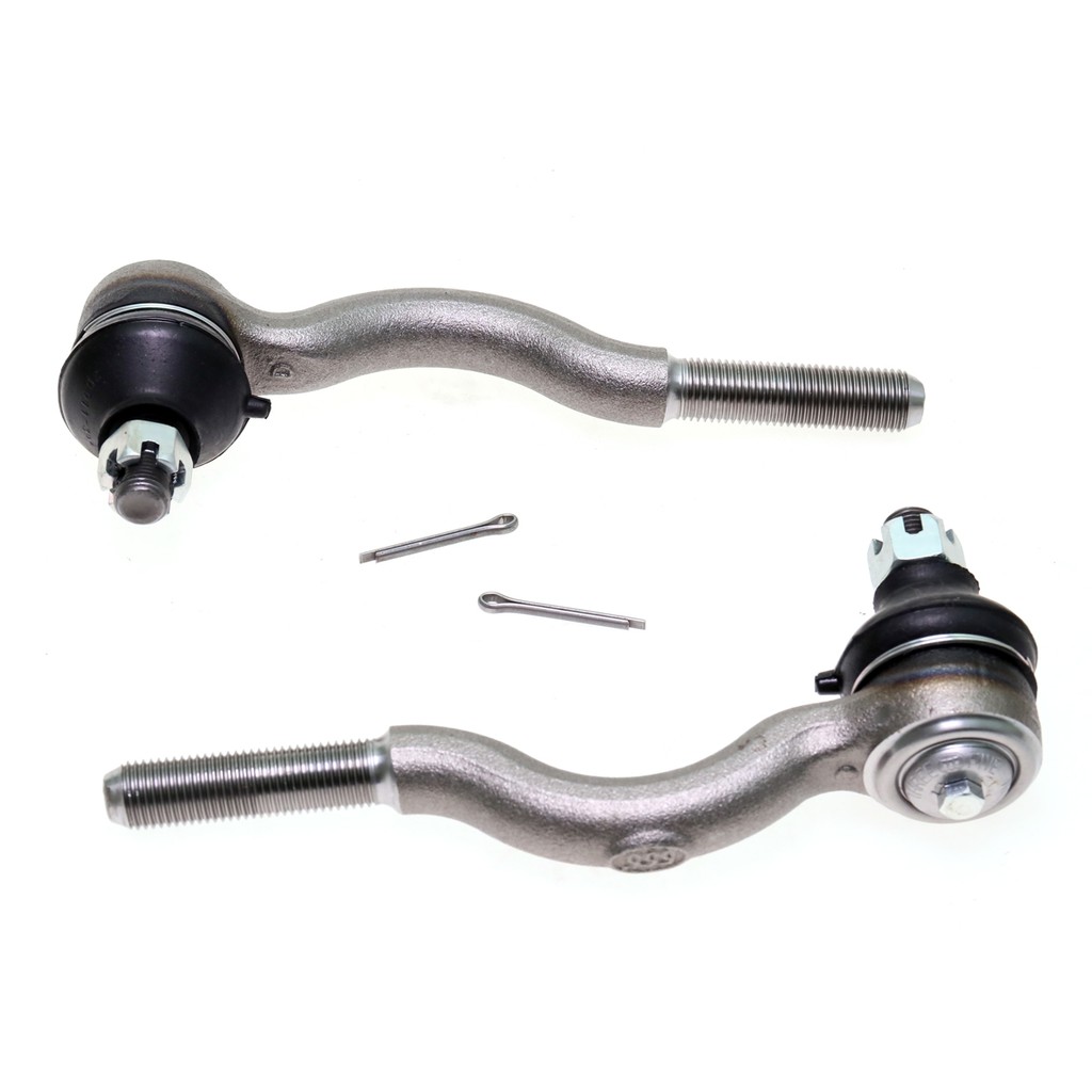 ลูกหมากคันชักใน แบบยาว ของแท้ 1คู่ โตโยต้า โคโรลล่า E30 E40 E60 KE35 TE31 TE37 TE55 TE51 Toyota Coro