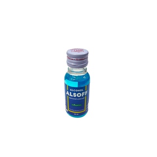 Alcohol alsoff 30ml. ราคาถูกๆ