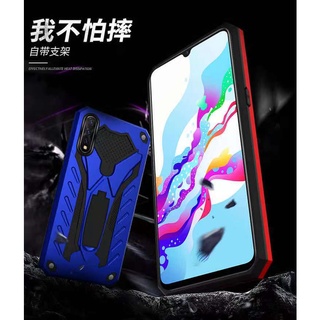 [ส่งทุกวัน] เคส Robot เคสหุ่นยนต์ เคสกันกระแทกพร้อมขาตั้ง แข็งแรง ทนทาน Realme5 Realme7i RealmeC12 RealmeC15 RealmeC25