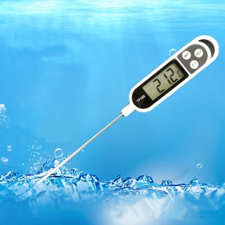 Digital Thermometer / วัดอุณหภูมิ / วัดอุณหภูมิอาหาร / วัดอุณหภูมิอาหารลูกป้อน / แท่งวัดอุณหภูมิ