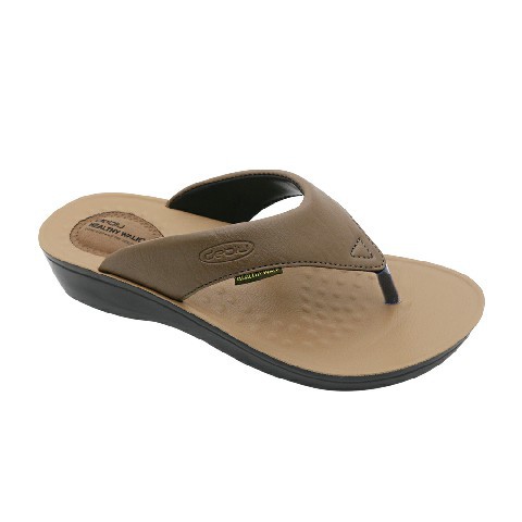 Deblu รองเท้าแตะผู้หญิง รองเท้าผู้หญิงแบบหนีบ สำหรับผู้หญิงเท้าปกติ รุ่น L8626