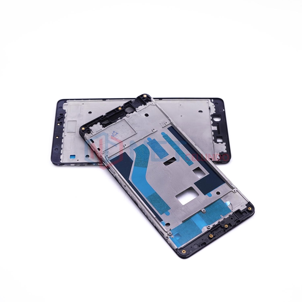LCD FRAME / BEZEL PLATE / CASING BODY OPPO A35 / F1