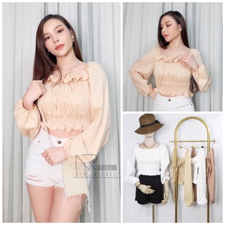 เสื้อเเฟชั้น ครอปเเฟชั่น