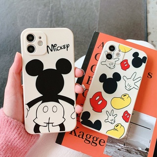 เคส Redmi Note 12 Pro+ 11S 11 Pro 5G 10s 9s Redmi 12C A1 10C 10A 9T Note 10 5G 9 8 Pro 9T 9C 9A เคสนิ่มขอบตรงการ์ตูนกันกระแทก