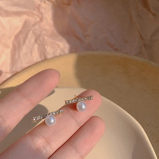 luxury pearl - morning.earrings