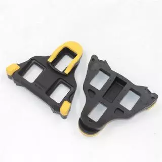 shimano sm - sh 10/sh11/sh12 cleat 2/6 องศาอุปกรณ์เสริมสําหรับรถจักรยาน