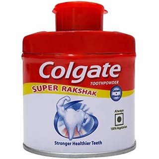 ผงขัดฟันขาว colgate super  rakahak