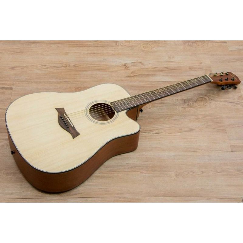 กีตาร์โปร่ง Gusta รุ่น DMC