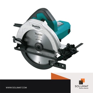 เลื่อยวงเดือน MAKITA รุ่น M5801B ขนาด 7 นิ้ว (185มม.) 1,050W