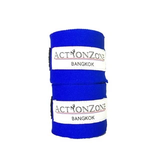 ผ้าพันมือนักมวย Muaythai Premium Handwraps ผ้าพันมือมวยไทย ผ้ายืด รุ่นกระชับ (ราคาต่อคู่)