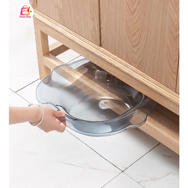 กระโถนแช่ก้นพลาสติก อ่างแช่ก้น อ่างเเช่ยา แช่ก้นหลังผ่าตัด หรือ นั่งแช่น้ำอุ่น - รูปที่ 5