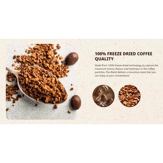 Coffee The Blend 117 and The Blend 114 ตรา ยูซีซี (UCC Brand) ขนาด 70 กรัม