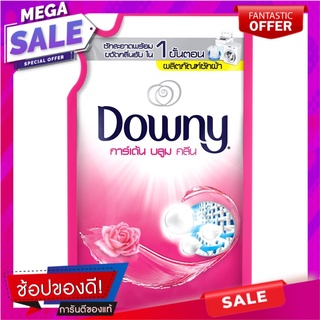 ดาวน์นี่ผลิตภัณฑ์ซักผ้าชนิดน้ำกลิ่นการ์เด้นบลูม 600มล. ถุงเติม Downy Liquid Detergent, Garden Bloom Scent, 600 ml. Refil