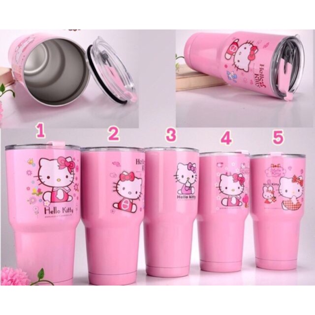 แก้ว YETI 30oz. Kitty