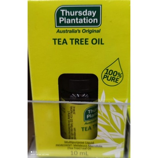 Tea Tree Oil ออสเตรเลีย