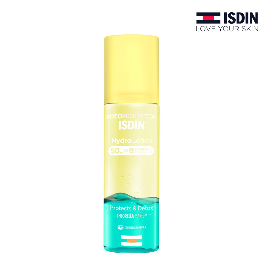 ISDIN FOTOPROTECTOR ISDIN HYDROLOTION อีสดิน โฟโตโพรเท็คเตอร์ อีสดิน ไฮโดรโลชั่น