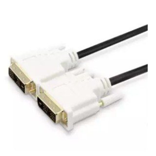 สาย DVI (18+1) to DVI(18+1) cable ยาว1.8m