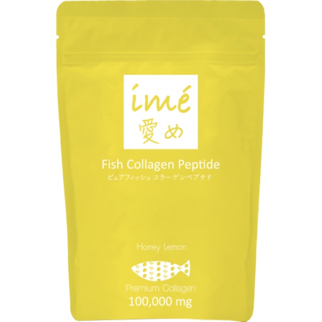 Ime Collagen Honey Lemon