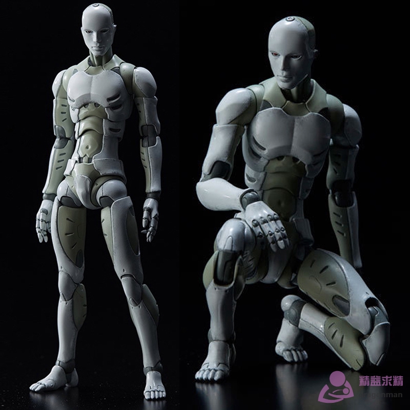 Dragon Synthetic Human He Men Body Action Figure Figurine 16 Scale - aap muscle tattoo drug roblox