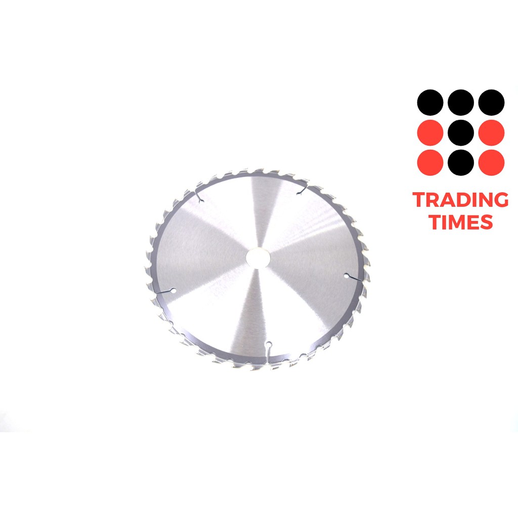 MAKITA ใบเลื่อยวงเดือน คาร์ไบด์ ตัดไม้ 9 นิ้ว  รุ่น B-17170 9x30 T  /  B-17192 9x40T - รูปที่ 6