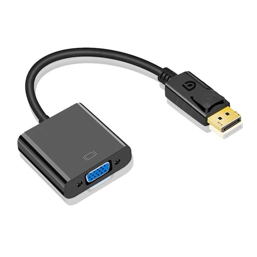 ตัวแปลง DisplayPort เป็น hdtv 4K  DisplayPort เป็น hdtv ( DP to hdtv)
