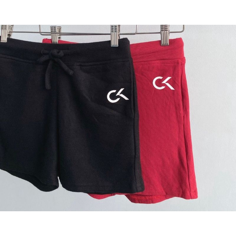 กางเกงขาสั้น CK Calvin Klein สําหรับผู้หญิง