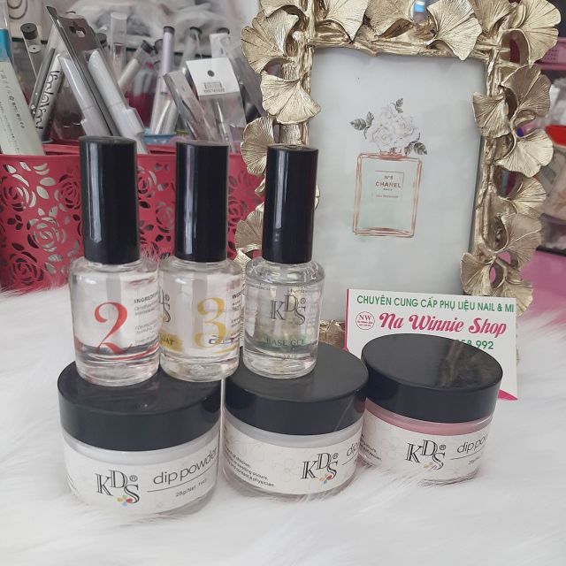 ชุดผงจุ่ม Kds*******