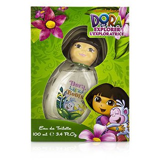 DORA THE EXPLORER Dora &amp; Boots Eau De Toilette Spray Size: 100ml/3.4oz