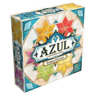 T.P. TOYS บอร์ดเกมส์ AZUL : SUMMER PAVILION (NEW)