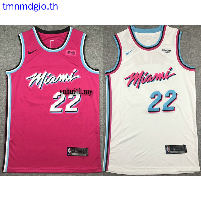 NBZA men’s basketball jersey men’s basketball jersey Chicago Bulls Michael Jordan Miami Heat 22