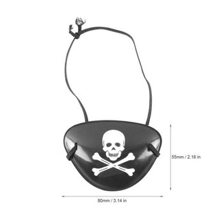 ที่ปิดตาโจรสลัด โจรสลัด pirate พร้อมส่ง