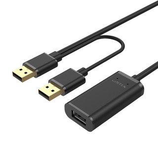 Y-277 USB2.0 5m. Extension Cable Unitek เปิดใบกำกับภาษีได้