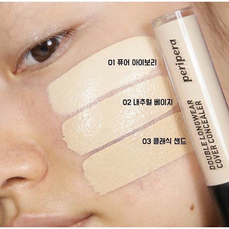 peripera concealer
