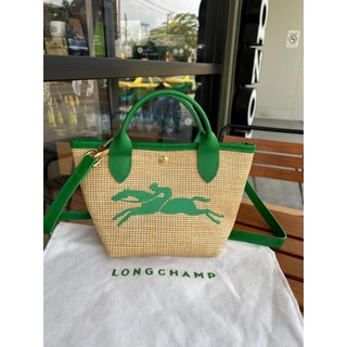 กระเป๋าLongchamp Le Pliage Paris-St Tropez Handtascheแท้