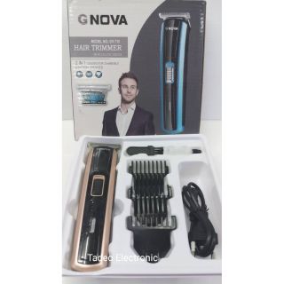 ปัตตาเลี่ยนไร้สาย Nova รุ่น GV-715