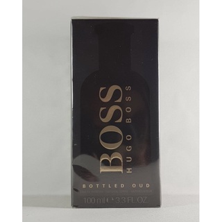 Boss by Hugo Boss Bottled Oud EDP 100ml กล่องซีล