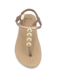 [Sandals] "Pearl" 🔥รองเท้าแตะรัดส้น🔥 #สายปรับได้ #พื้นนิ่มเป็นที่นิยม