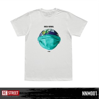 【🔥🔥】RED CHANNEL เสื้อยืด NEW NORMAL (NNM - 100% COTTON)