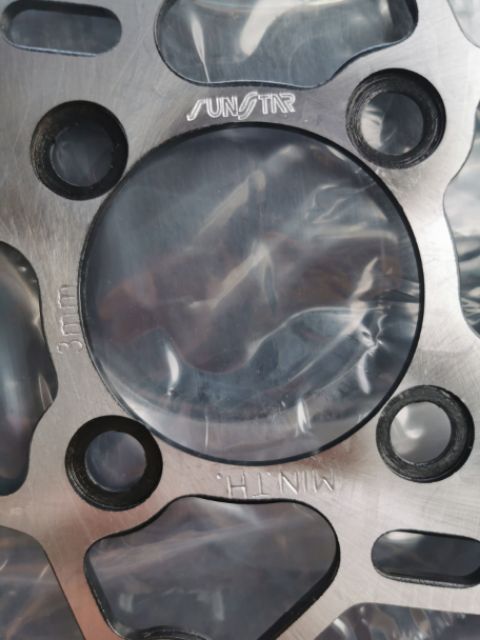 Enkei แผ่น depan 245mm (เอ็นเคอิ)