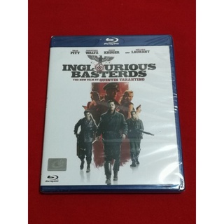 Blu-ray Inglourious Basterds ยุทธการเดือดเชือดนาซี