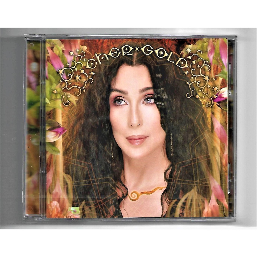 Cher - Gold ( นําเข้า 2 CD )