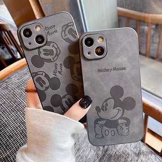 Mickey compatible for iPhone case เคส iphone 13 pro max เคส iphone 12 pro max 11 pro max  x xr xsmax 7plus 8 plus iPhone 11 case