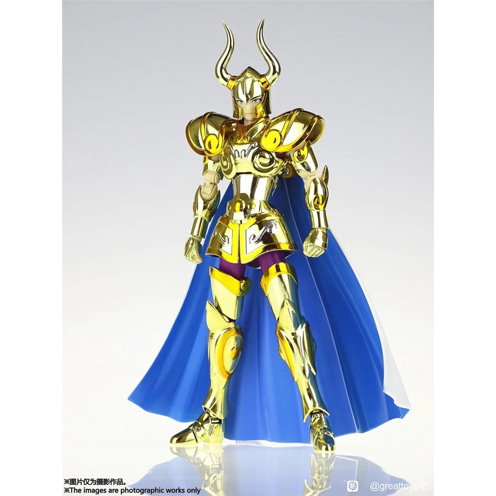 Saint Seiya - Myth Cloth - Capricorn Shura (Gebraucht) In Belfaux Für