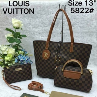 Louis set3ใบ