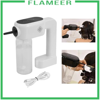 [Flameer] เครื่องทําโฟมอาบน้ํา ปรับความเร็วได้ สําหรับร้านตัดผม