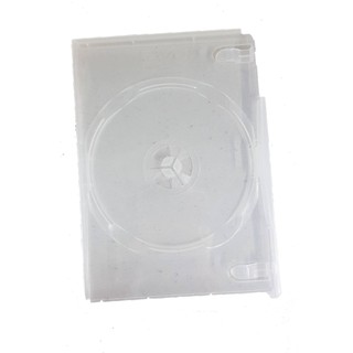 กล่อง DVD มาตรฐาน (สีใส) (12 อัน)