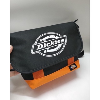 กระเป๋าสะพายข้าง dickie สีดำ คลาสสิค พร้อมส่ง