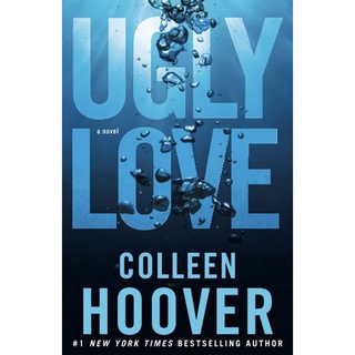 หนังสือภาษาอังกฤษ Ugly Love: A Novel by Colleen Hoover