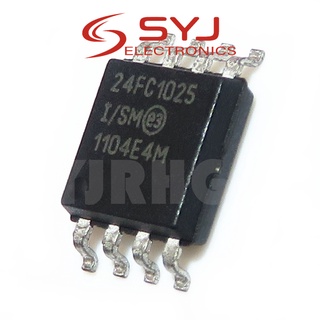 มีสินค้า วงจรรวม 2DB TSSOP-8 AT24C128B-TH-T 24C128 2 ชิ้น